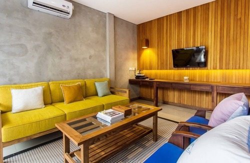 Raya Kuta Villa | Three Bedroom Villas @Legian City Center