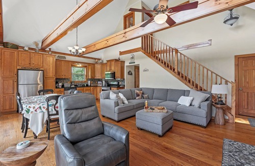 Townsend House | Three Bedroom with