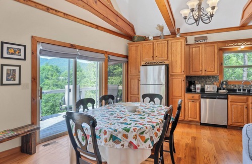 Townsend House | Three Bedroom with