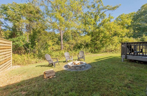 Blacksburg Villa | Three Bedrooms - Blacksburg Suites