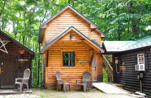 Warren House | Three Cabins - Pet Friendly & Hot Tub