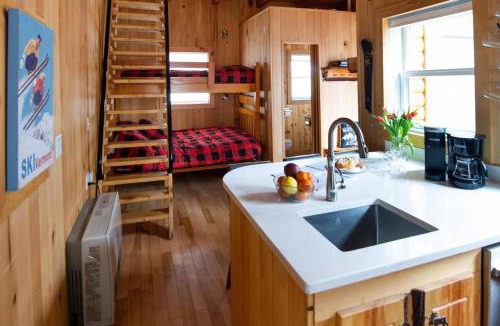 Warren House | Three Cabins - Pet Friendly & Hot Tub