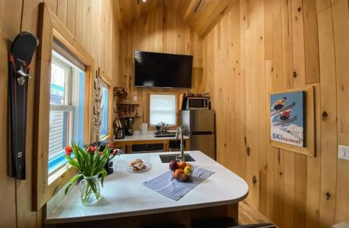 Warren House | Three Cabins - Pet Friendly & Hot Tub