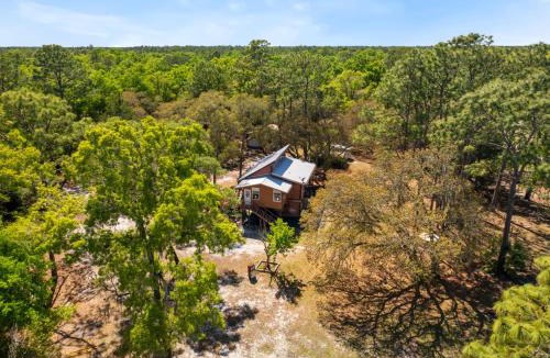 Cedar Key House | Three Cedars