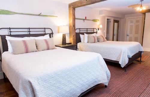 Durham Hotel | Three Chimneys Inn