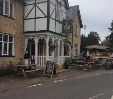 Turvey Bed & Breakfast | Three-Cranes