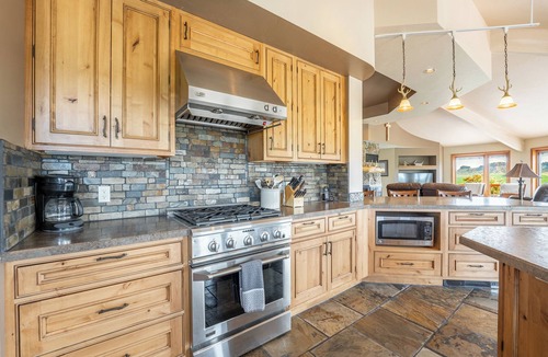 Rapelje Other | Three Cross Ranch House with Beautiful Views