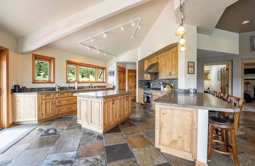 Rapelje Other | Three Cross Ranch House with Beautiful Views