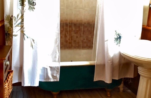 Fort Worth House | Three Danes Inn