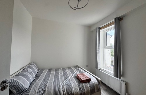 Belvedere Apartment | Three Double Rooms in Spacious Home