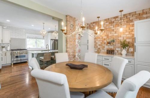 Sodus House | Three Fields Farmhouse
