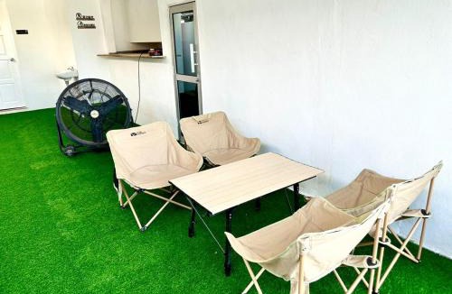 Central Seberang Perai House | Three Homestay