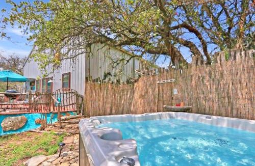Johnson City House | Three Horses Ranch