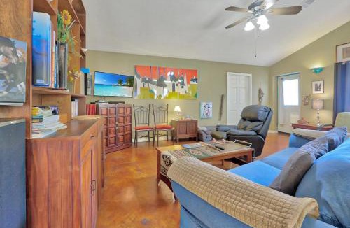 Johnson City House | Three Horses Ranch