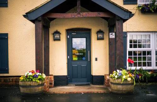 Durham Bed & Breakfast | Three Horseshoes Inn