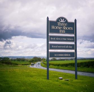 Durham Bed & Breakfast | Three Horseshoes Inn