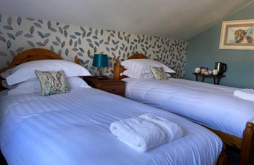 Hereford Hotel | Three Horseshoes Inn