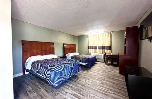 West New Haven Hotel | Three Judges Motel