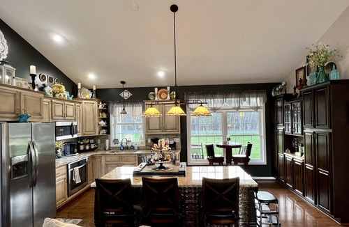Town of Augusta House | Three Kings