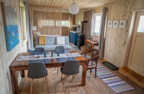 Plaski Apartment | Three Little Birds Artists Residence
