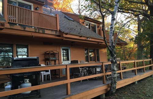 Greenland House | Three month rental minimum.