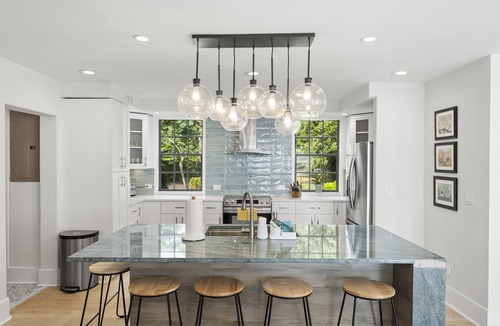 Southside House | Three Oaks Manor Pool Riverfront