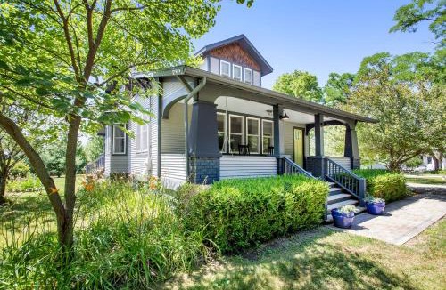 Three Oaks House | Three Oaks Retreat
