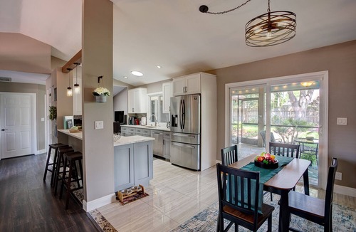 Greenview Shores House | Three Oaks