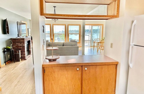 Bass Harbor Cabin | Three Oceanfront Cottages 7 Bed 5 Bath