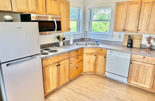 Bass Harbor Cabin | Three Oceanfront Cottages 7 Bed 5 Bath