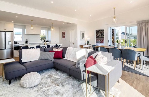 Martinborough Apartment | Three on Wilson, Martinborough