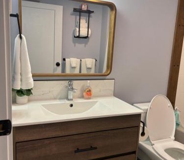 Moncton Apartment | Three Pines Villa