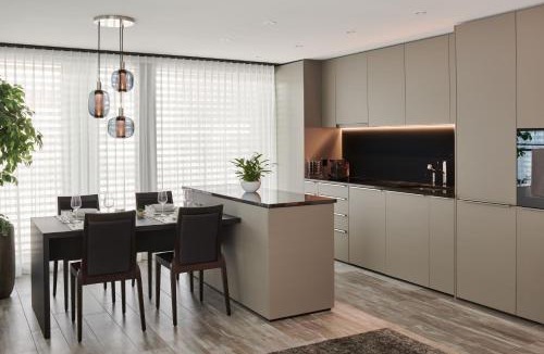 Uster District Apartment | THREE POINT Apartments