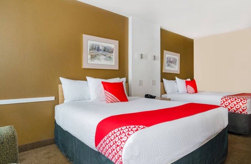 Wichita Falls Hotel | Three Queen Bed Rooms Perfect for Exploring Wichita Falls – Near Top Attractions