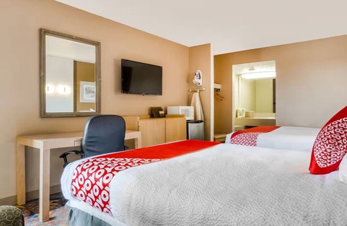 Wichita Falls Hotel | Three Queen Bed Rooms Perfect for Exploring Wichita Falls – Near Top Attractions