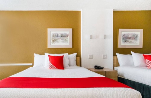 Wichita Falls Hotel | Three Queen Bed Rooms Perfect for Exploring Wichita Falls – Near Top Attractions