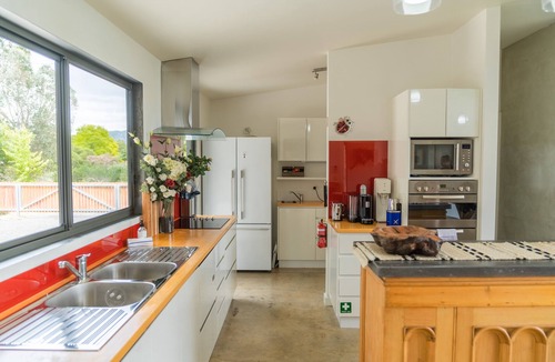 Buffalo River House | Three Rabbits Run