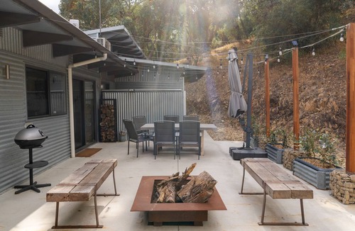 Buffalo River House | Three Rabbits Run