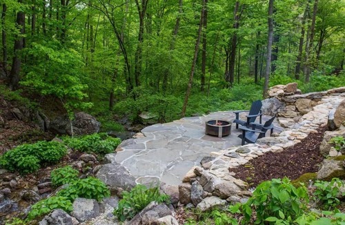 Roseland Cabin | Three Ridges - Luxury Glamping in VA