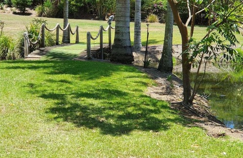 Yandina Cabin | Three Rivers Getaway Cabin