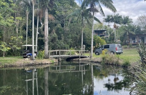 Yandina Cabin | Three Rivers Getaway Cabin