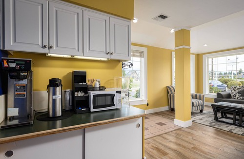 Sedro-Woolley Hotel | Three Rivers Inn