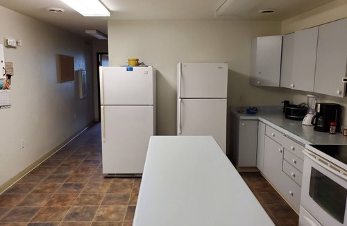 Spencer Cabin | Three Rivers Lodge Room #1