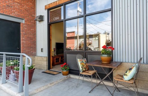 Manhattan Apartment | Three Rivers Studio - Cozy Studio Apartment in Manhattan