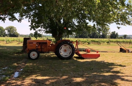 Saint-Pey-de-Castets House | three room apartment, two bedrooms, 1 bathroom.