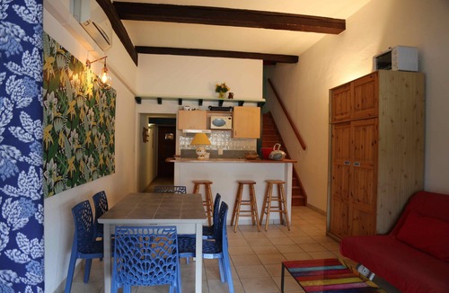 Banyuls-sur-Mer Apartment | Three-room apartment "Les Pieds dans l'eau", n ° 4