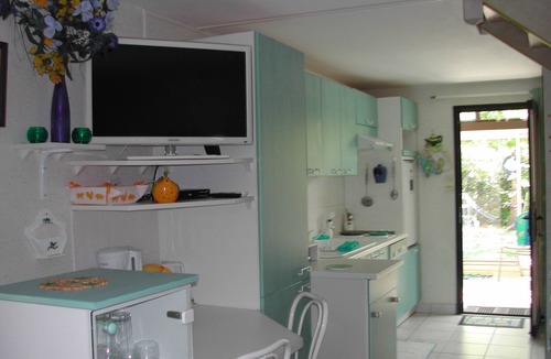 Piriac-sur-Mer Cabin | THREE SEASONS: SUMMER Pavilion any comfort for 2 to 4 people, W. E., or +
