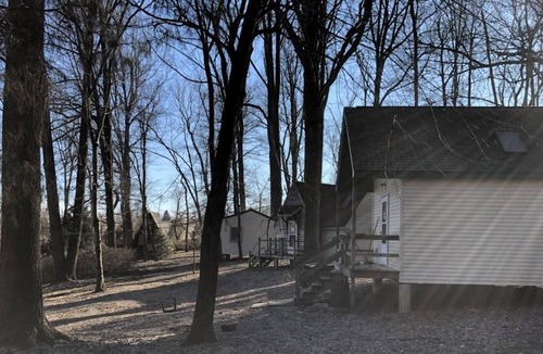 Airville Cabin | THREE SEPARATE CABINS on 128 Acre Forest Park and Nature Reserve