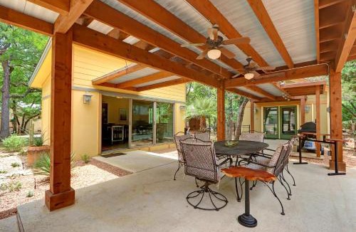 Wimberley House | Three Sisters - Casita 1