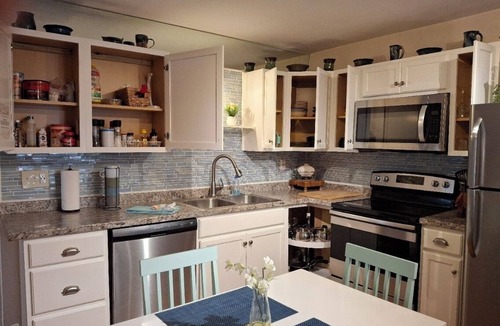 Crystal River Apartment | Three Sisters Cottages